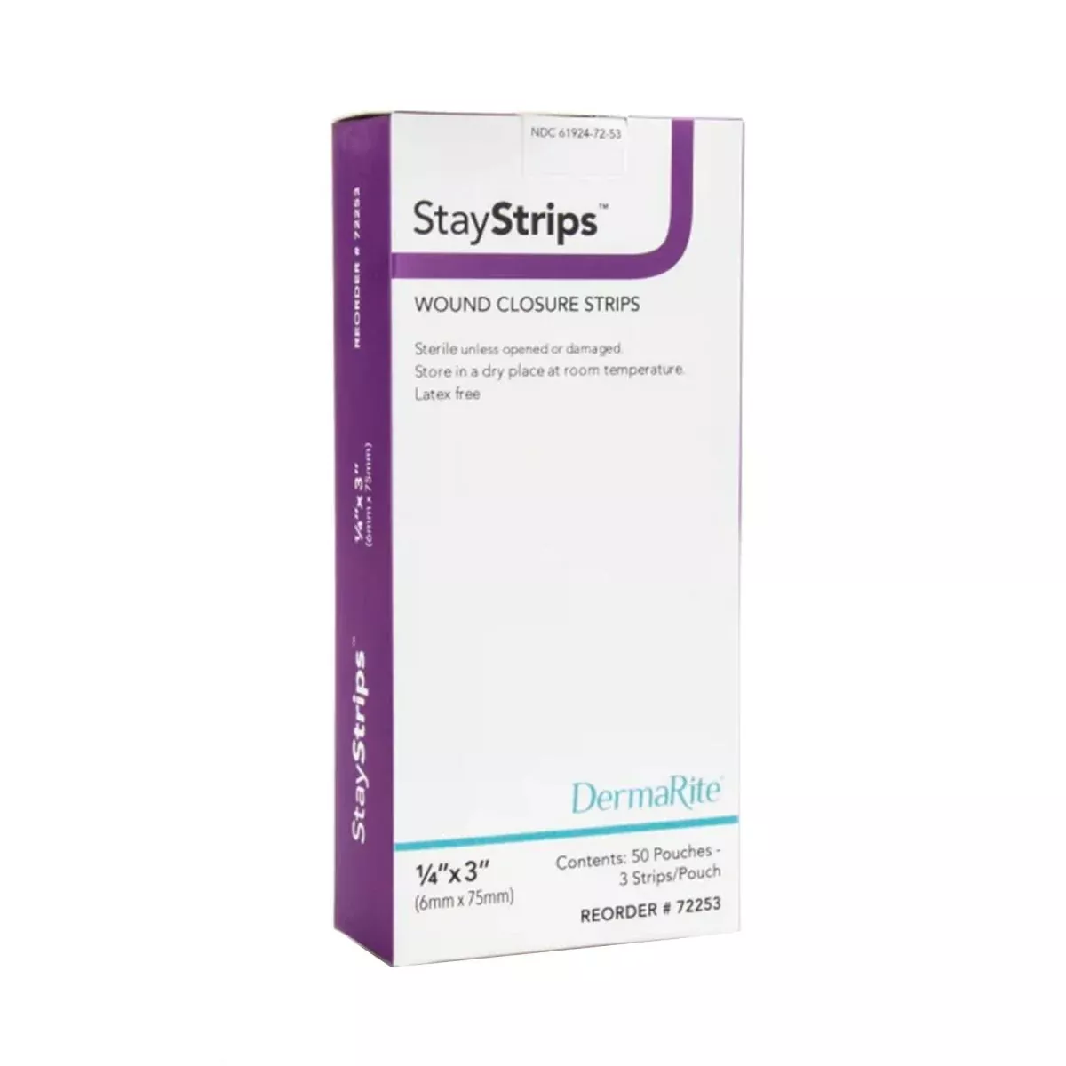 Staystrips Skin Closure Strips