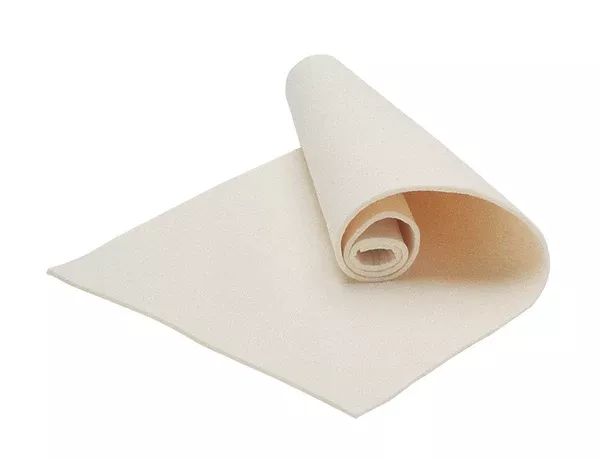 Stein's 1/4" Non-Adhesive Wool Felt, 1' X 4' AM-765-5161-0000