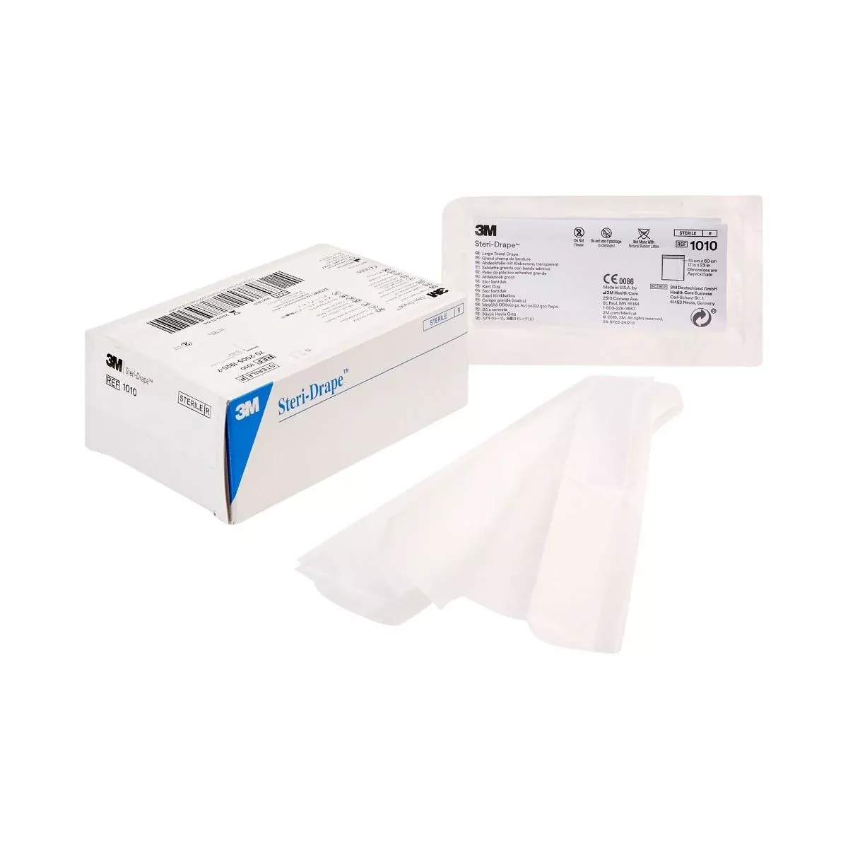 Steri Drape Surgical Sterile Drape Sheets by 3M