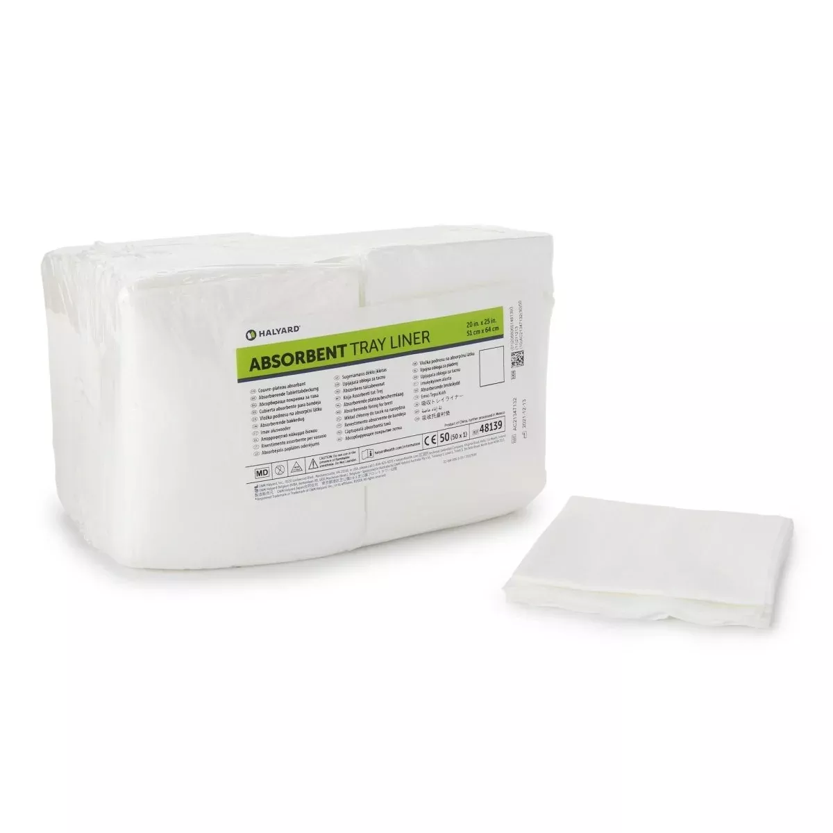 Sterilization Tray Liner Towel