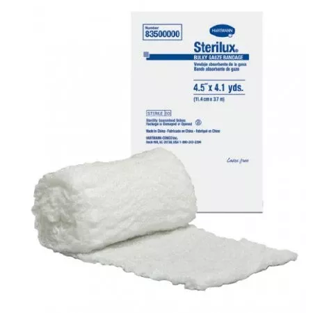 Sterilux Bulky Sterile Fluff Bandage Roll