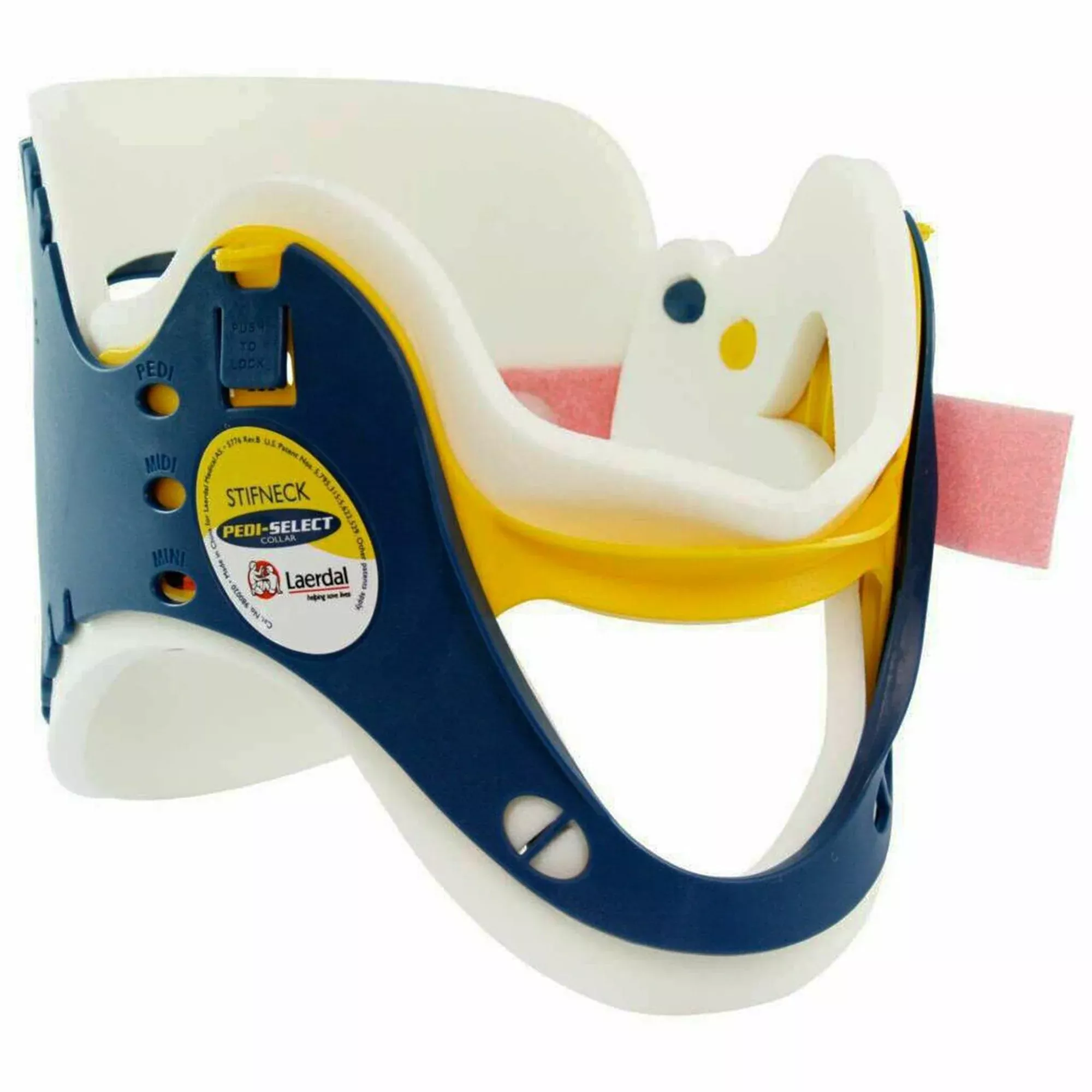 Stifneck Pedi-Select™ Extrication Cervical Collar, Pediatric