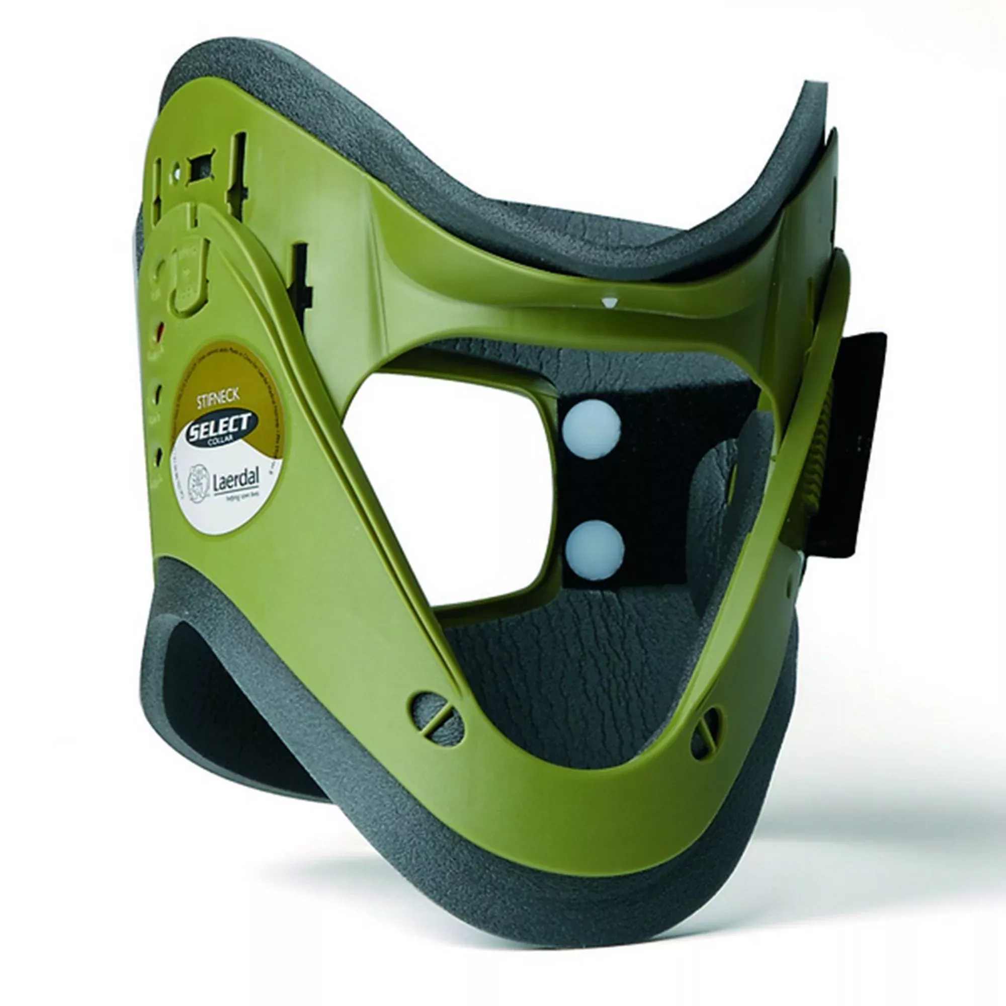 Stifneck Select™ Extrication Cervical Collar, One Size Fits Most Adults