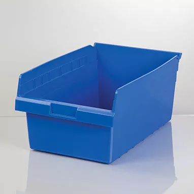 Store-Max 8 Inch High Bin, 11x8x18