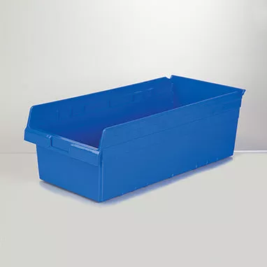 Store-Max 8 Inch High Bin, 11x8x24