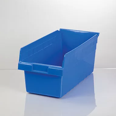Store-Max 8 Inch High Bin, 8x8x18