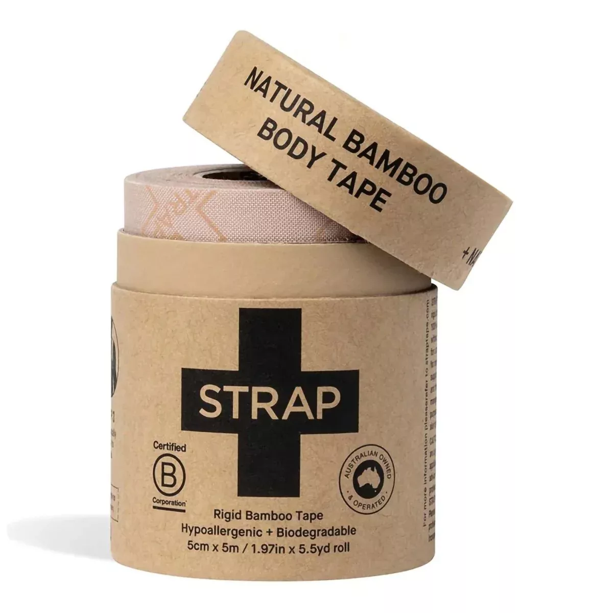 Strap Athletic Tape