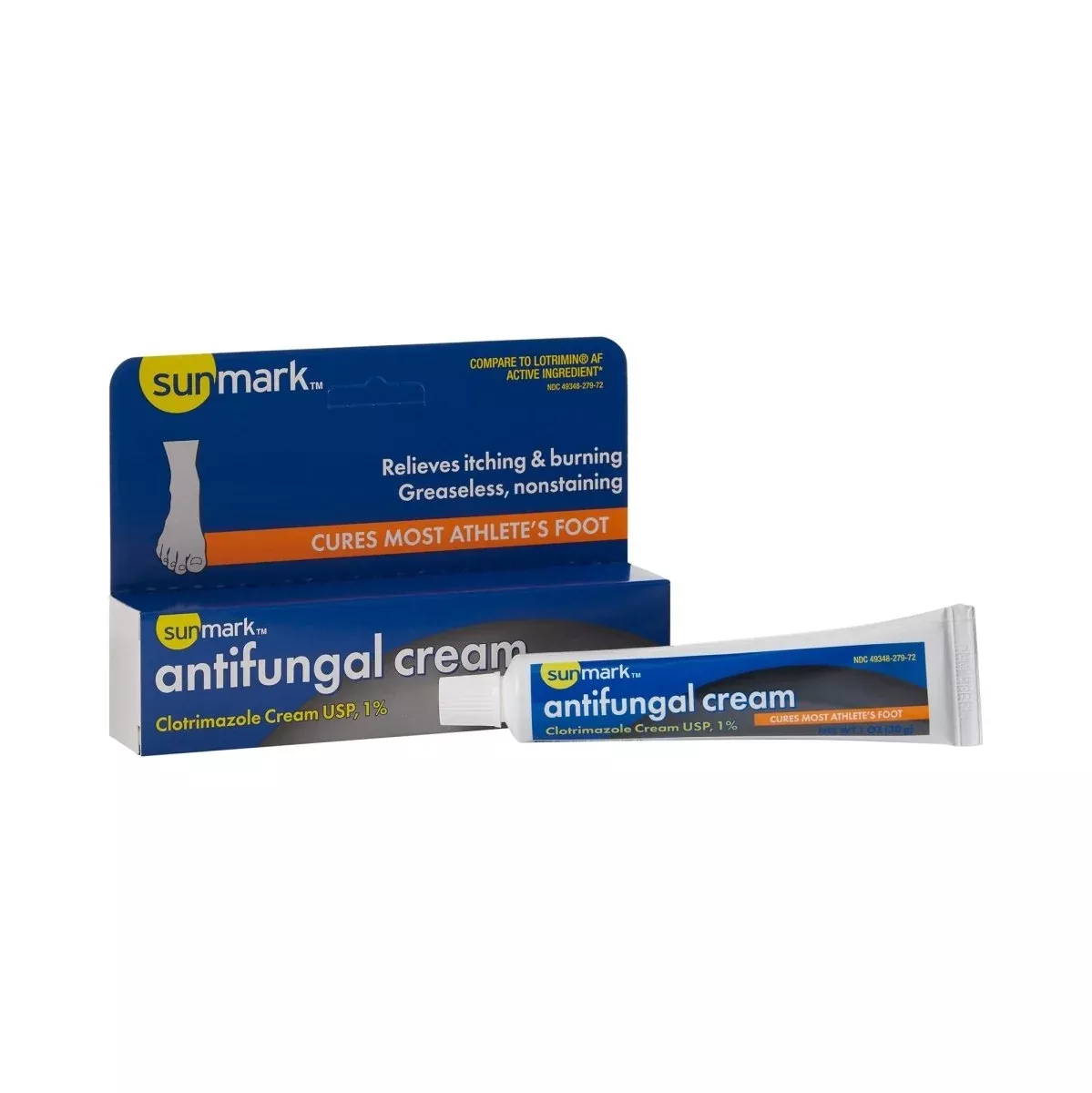 Sunmark Clotrimazole Antifungal