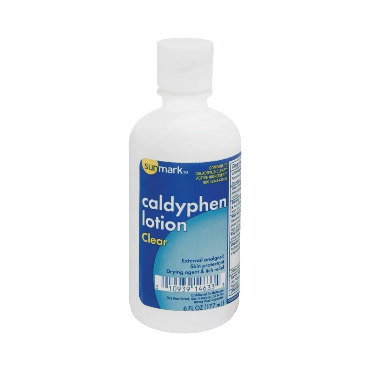 Sunmark Pramoxine / Zinc Acetate Itch Relief
