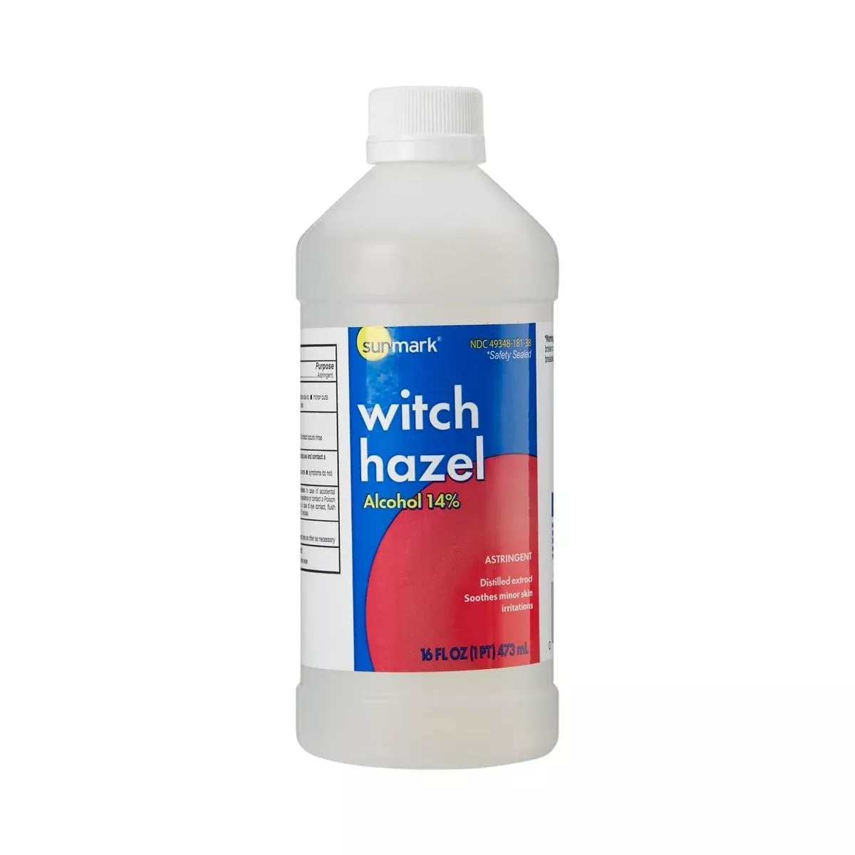Sunmark Witch Hazel Astringent