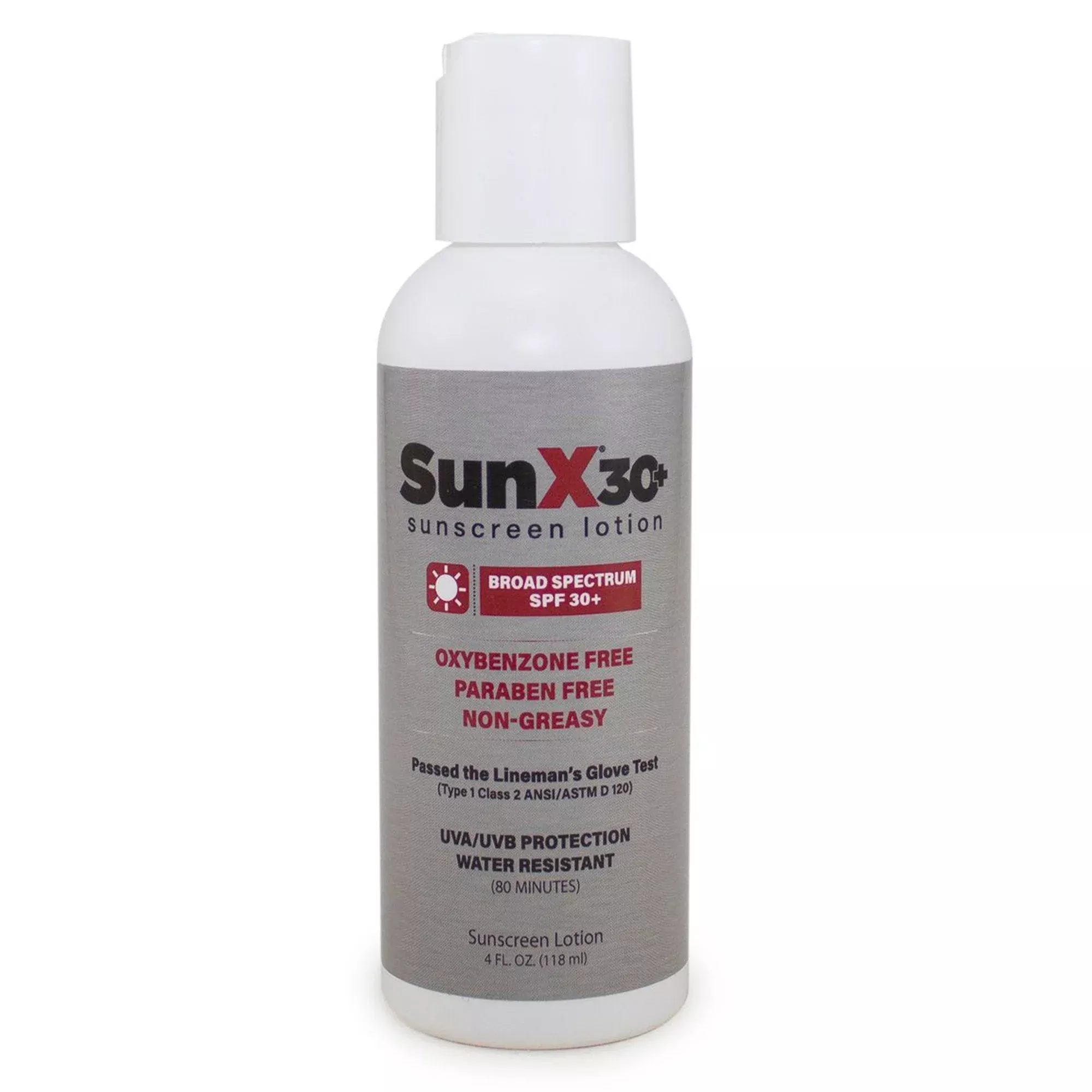 SunX SPF 30+ Sunscreen