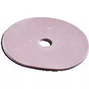 Super Thin Disc, 3" Round, 1 1/4" Opening, 10/Pack