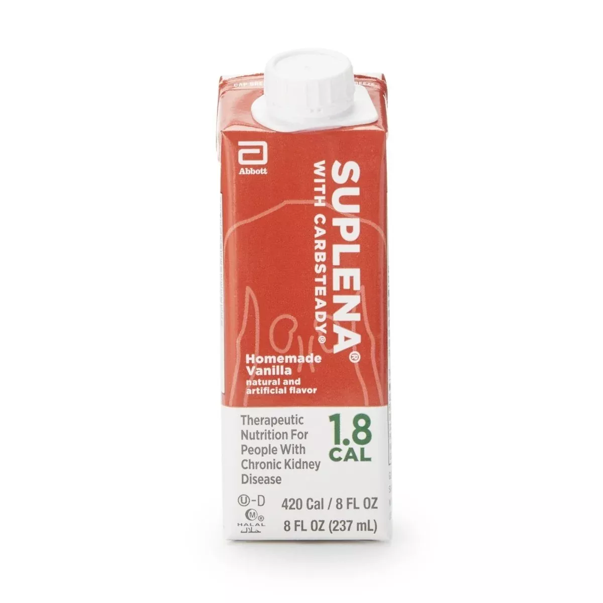 Suplena Vanilla Oral Supplement