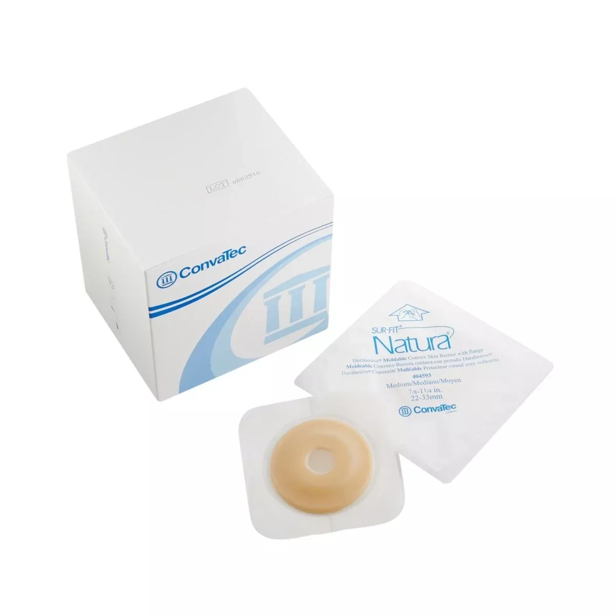 Sur Fit Natura Colostomy Barrier Extended Wear
