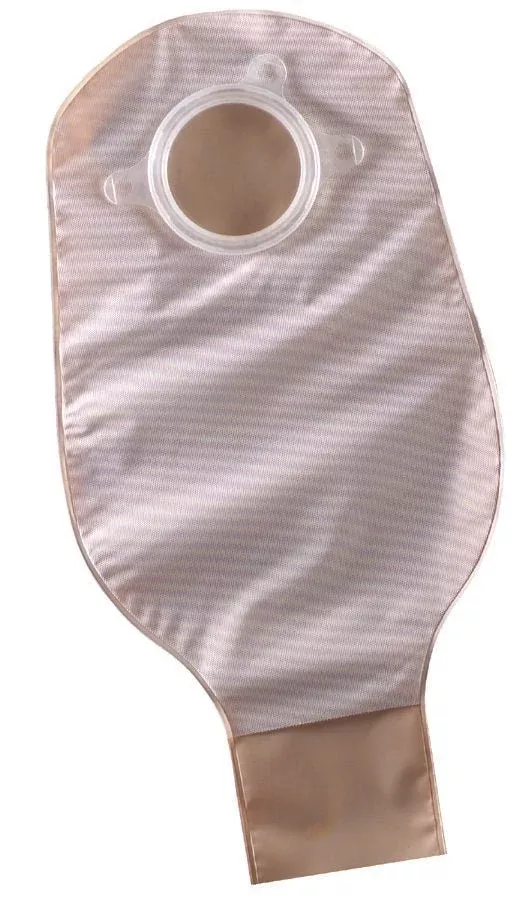 Sur Fit Natura Drainable Opaque Colostomy Pouch