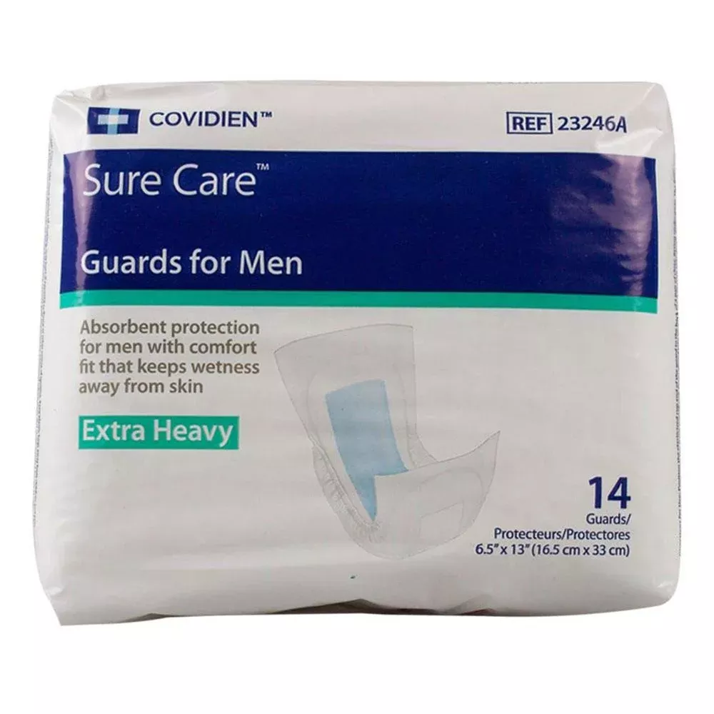 SureCare Male Guards