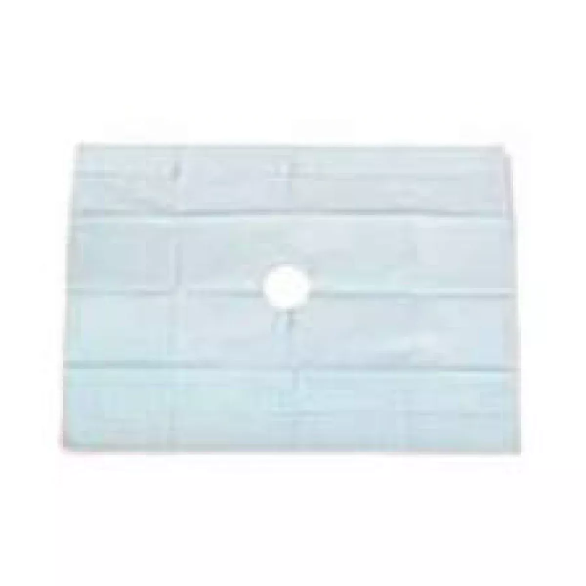Surgical Drape Fenestrated Sterile Poly/Tissue 18" X 26" 300 Per Case