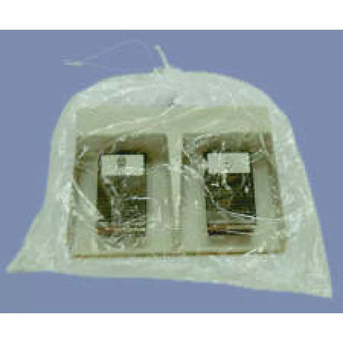 Surgical Drape Footswitch Cover Non-Sterile Clear Plastic 17"X15" - 100 Per Case