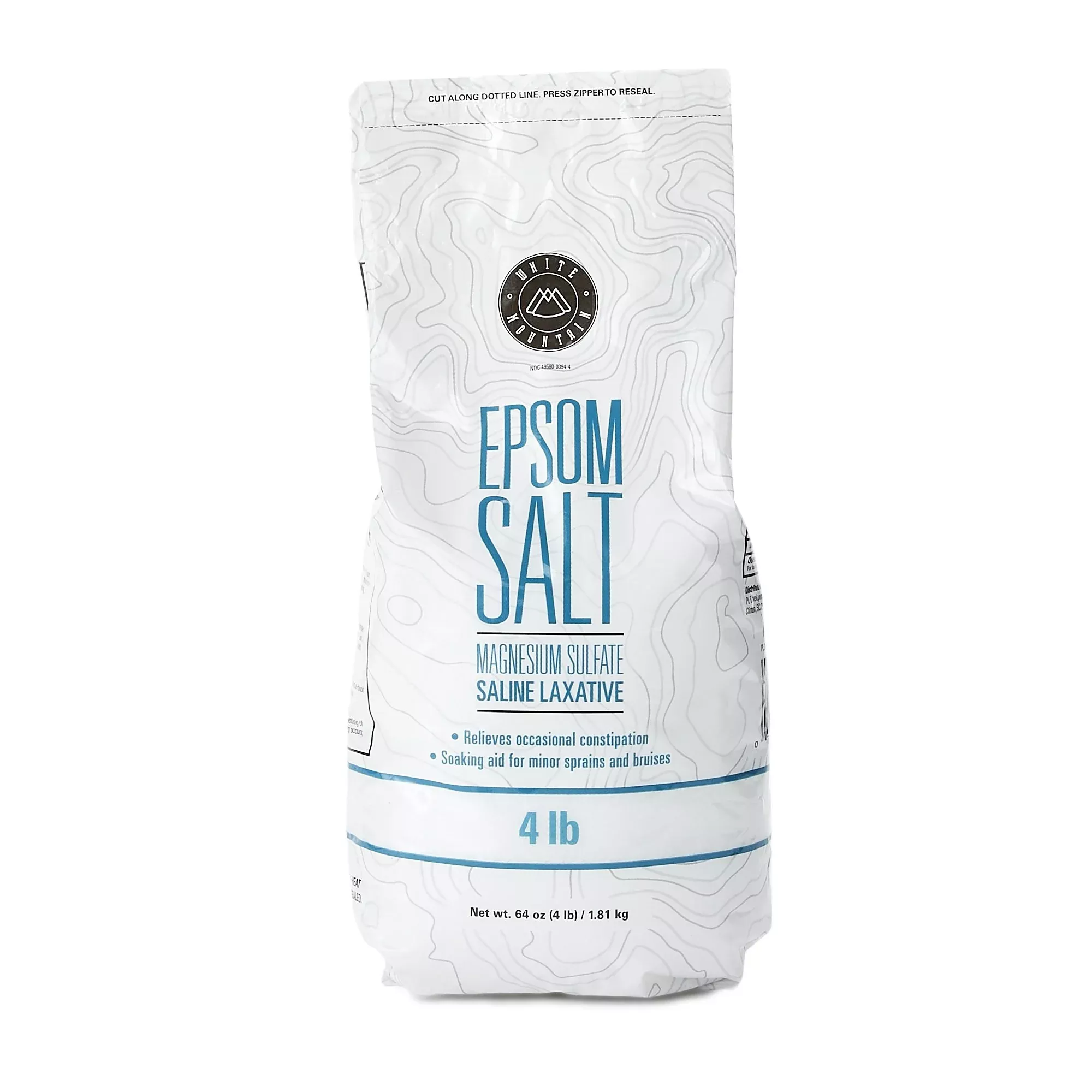 Swan Magnesium Sulfate Epsom Salt