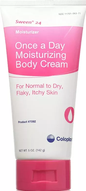 Sween 24 Once a Day Moisturizing Body Cream