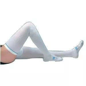 T.E.D. Thigh Length Anti-Embolism Stockings Large, Regular, Latex Free