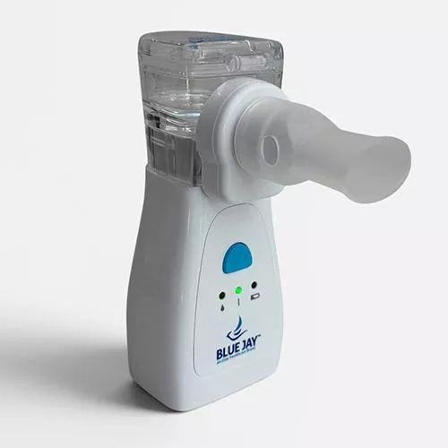 Take A Breath Classic Portable Mesh Handheld Nebulizer