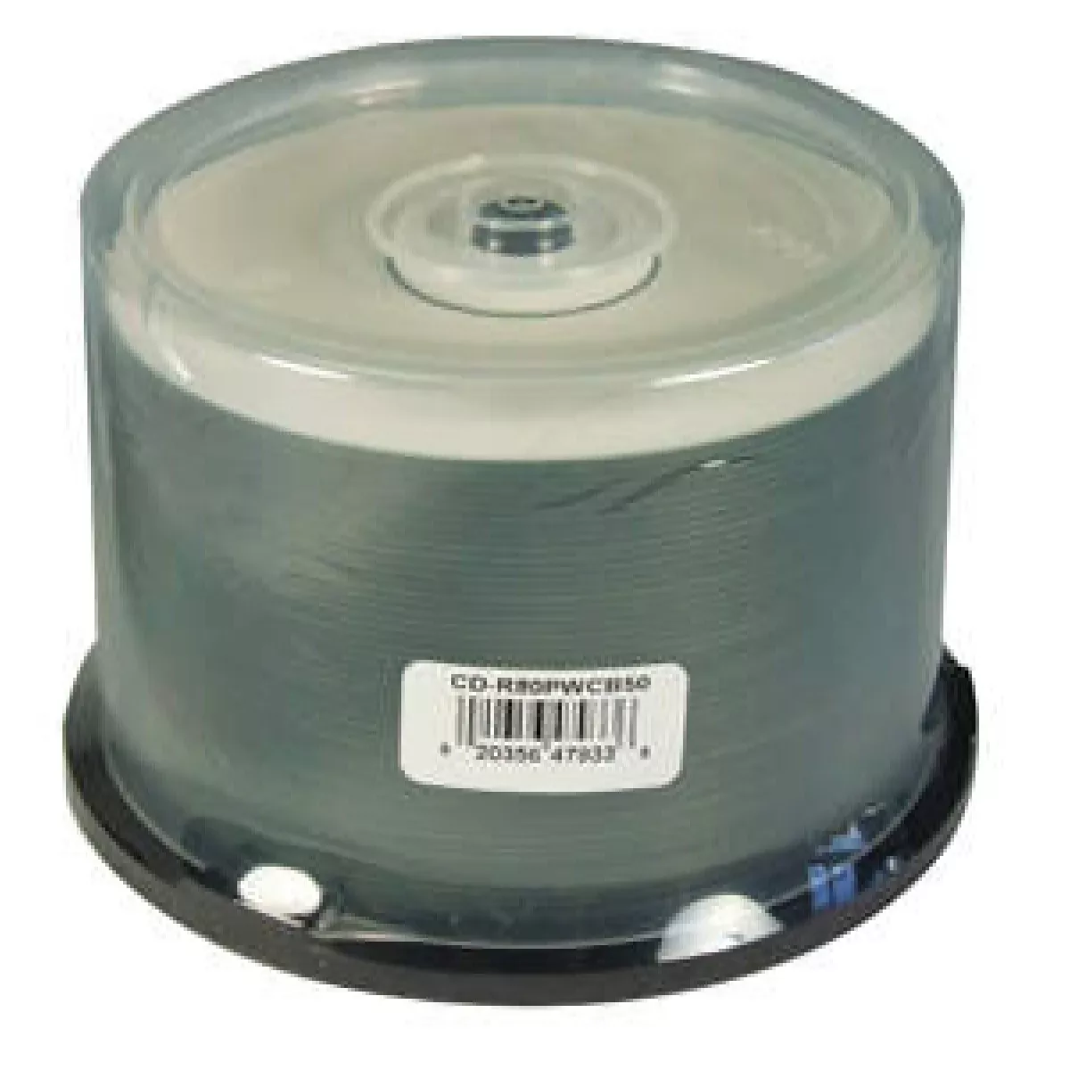 Tdk Cd-R 80Min, 32X Inkjet White 700Mb 50 Per Pack