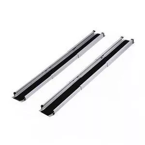Telescoping Wheelchair Ramp, 5'