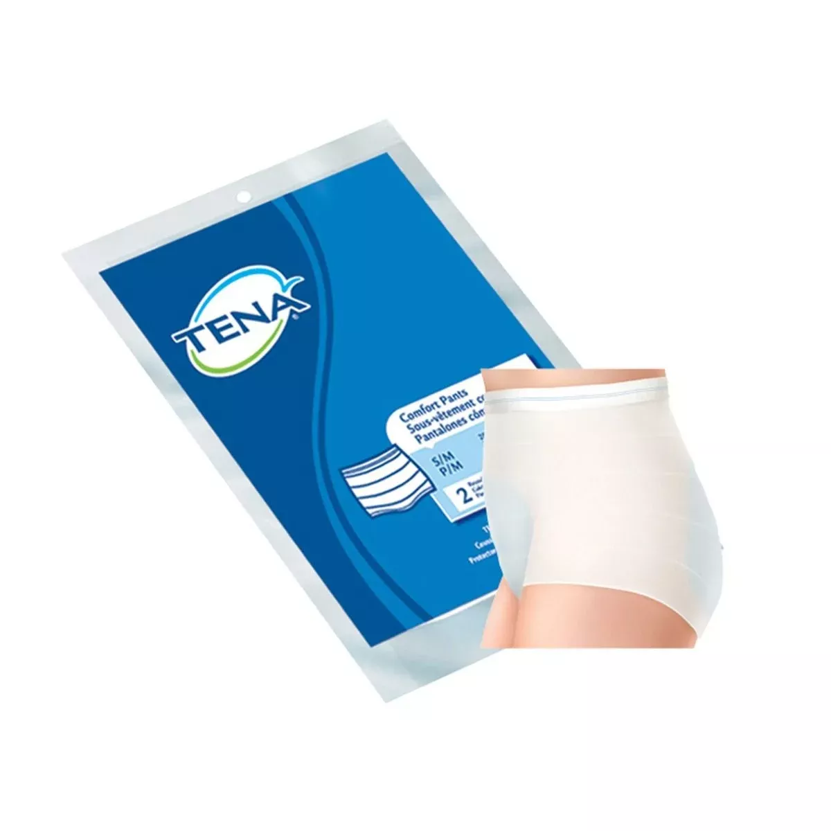 TENA Comfort Mesh Pants