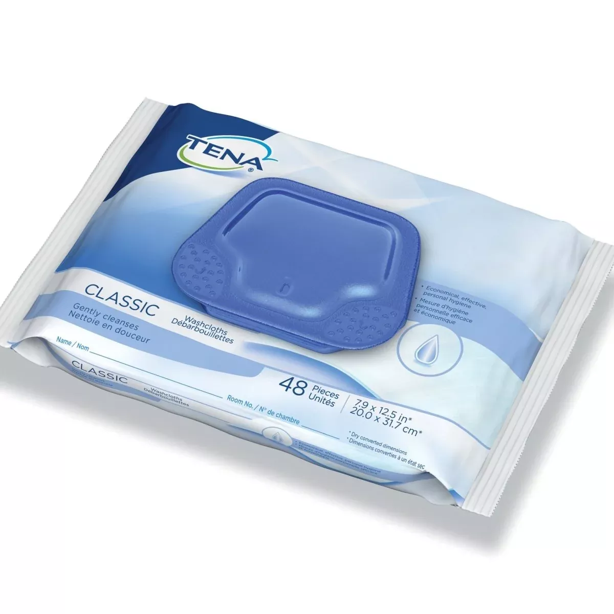 TENA ProSkin Classic Scented Personal Wipes