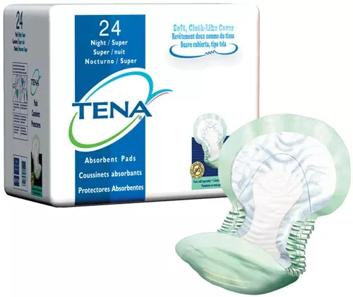 Tena Super Pads AM-10-62412