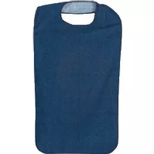 Terrycloth Clothing Protector w/Velcro Closures
