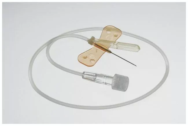 Terumo Surshield Safety Winged Infusion Sets