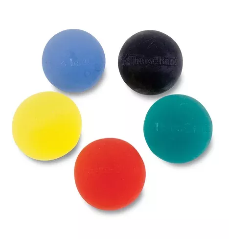 TheraBand Hand Exerciser Balls