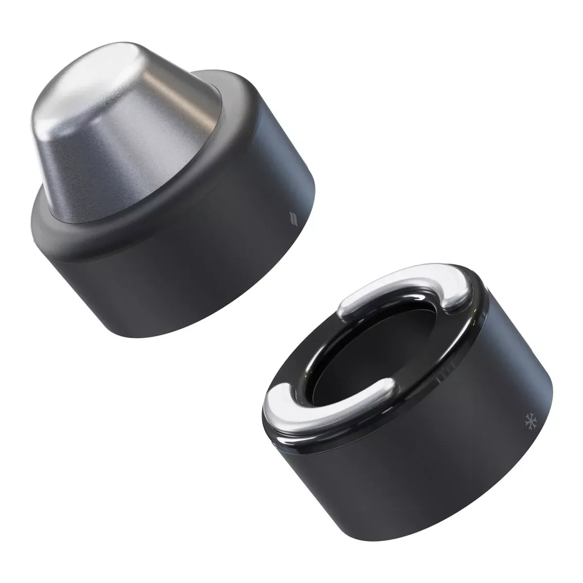 TheraFace Hot and Cold Rings