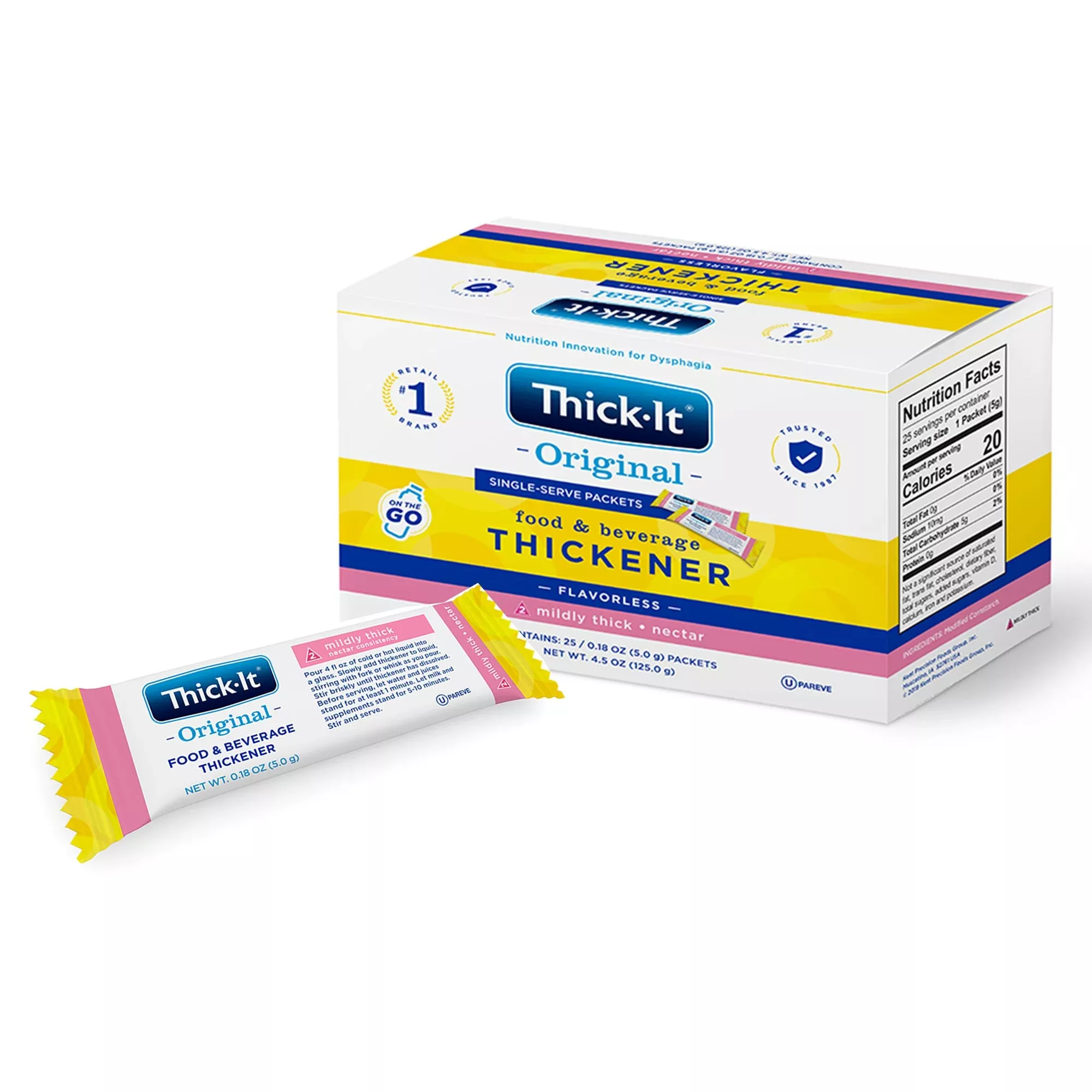 Thick-It Food and Beverage Thickener