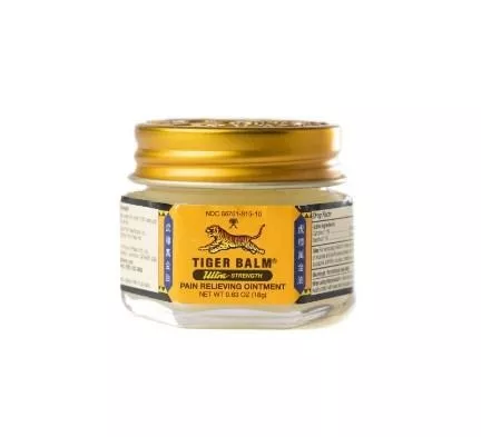Tiger Balm Ointment, Ultra Strength