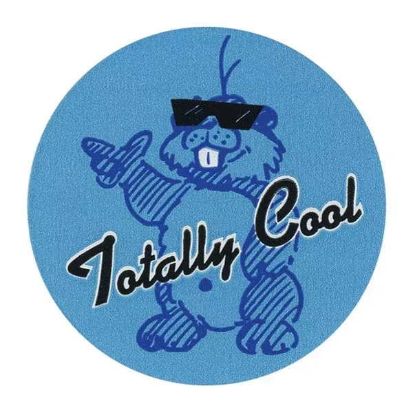 "Totally Cool" Award Stickers Totally Cool ,200 / roll