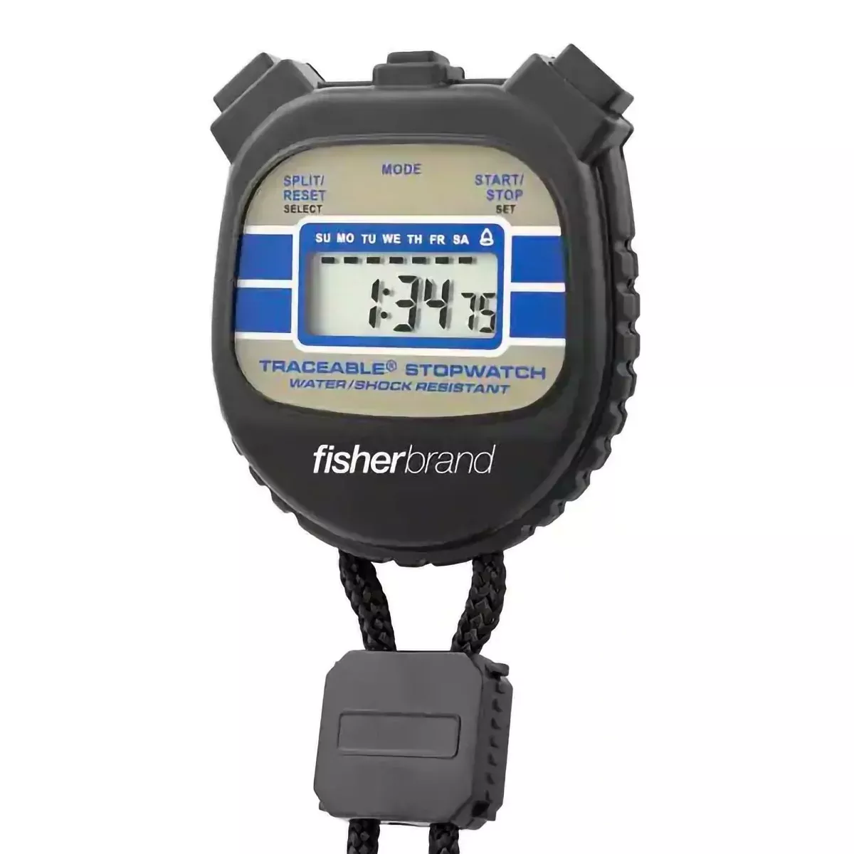 Traceable Digital Stopwatch