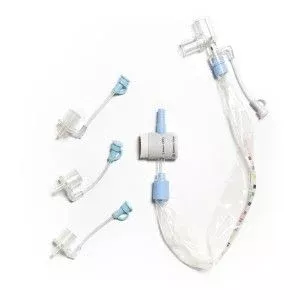 Trach Care Elbow 10 French