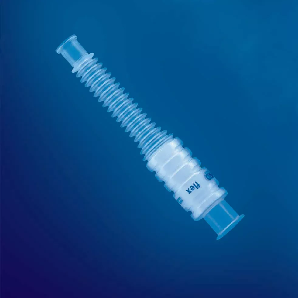 Trach Care HME With Flex Tube