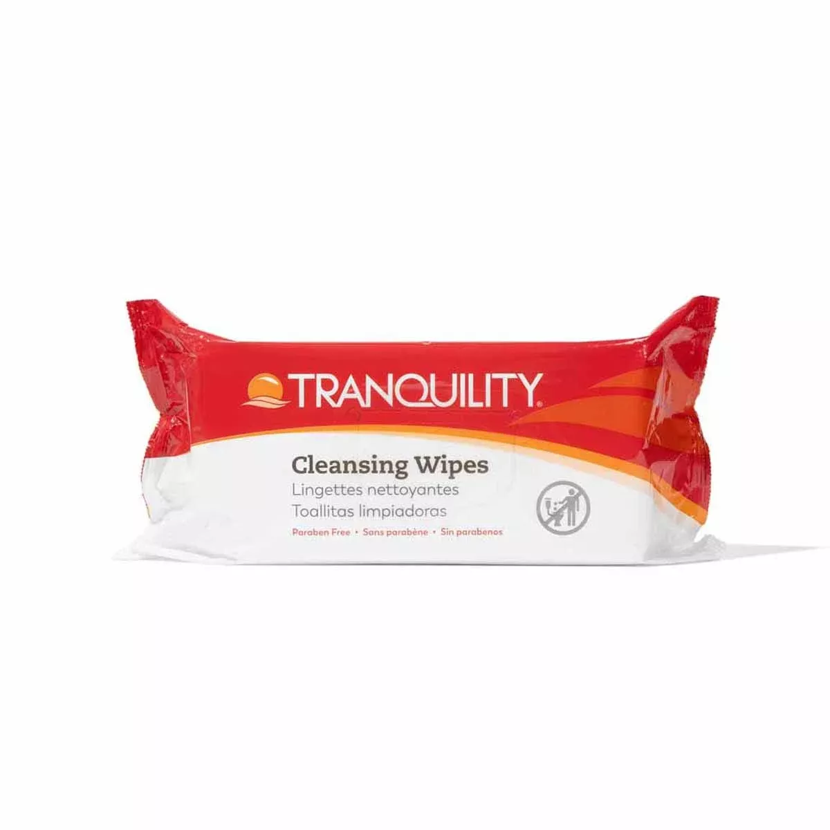 Tranquility Cleansing Wipes with Aloe Vera