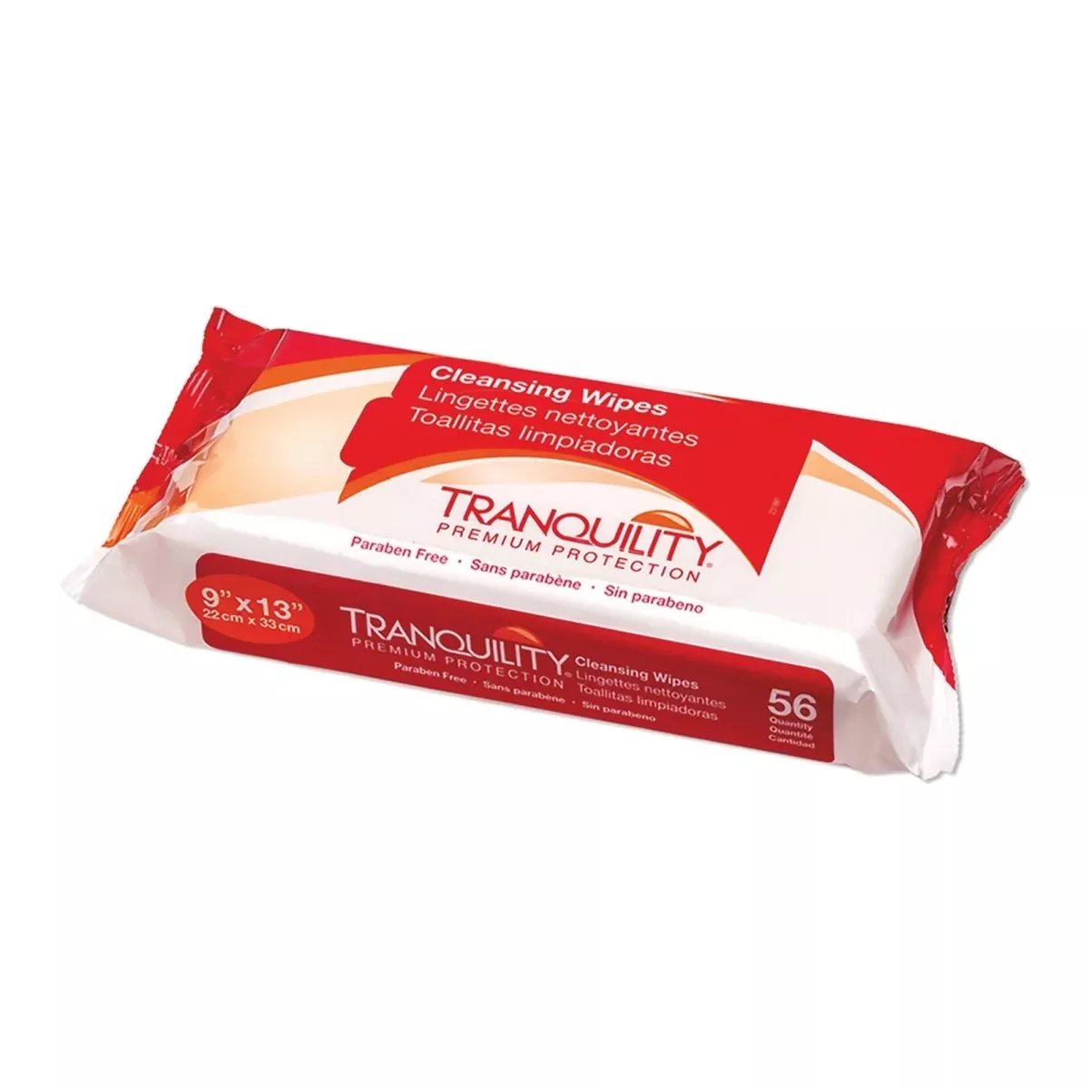 Tranquility Personal Wipe