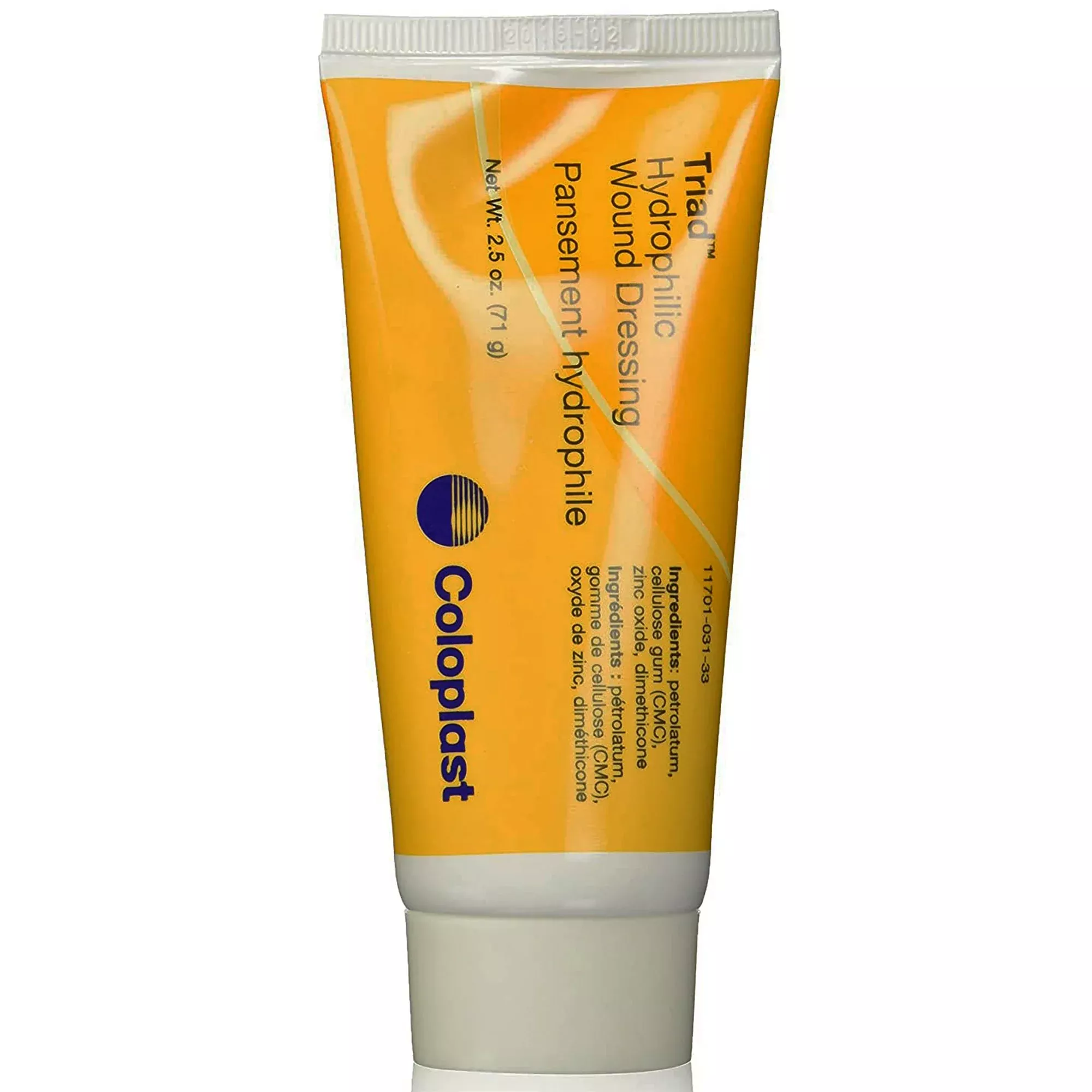 Triad Hydrophilic Paste Dressing 2-1/2 oz. Tube