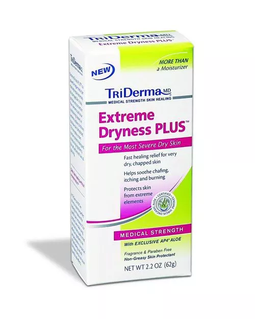 TriDerma Extreme Dryness Plus 2.2Oz