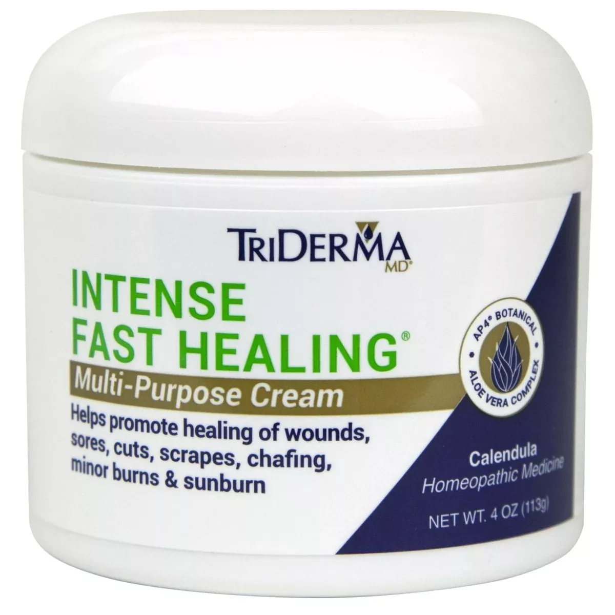 Triderma MD Intense Fast Healing Moisturizer
