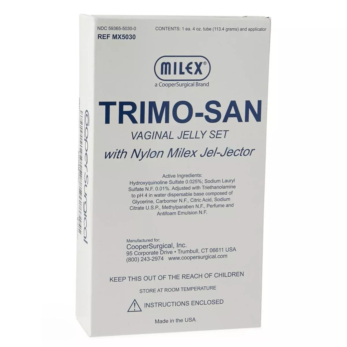 Trimo San Vaginal Jelly Vaginal Deodorant