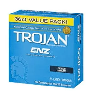 Trojan Enz Condom