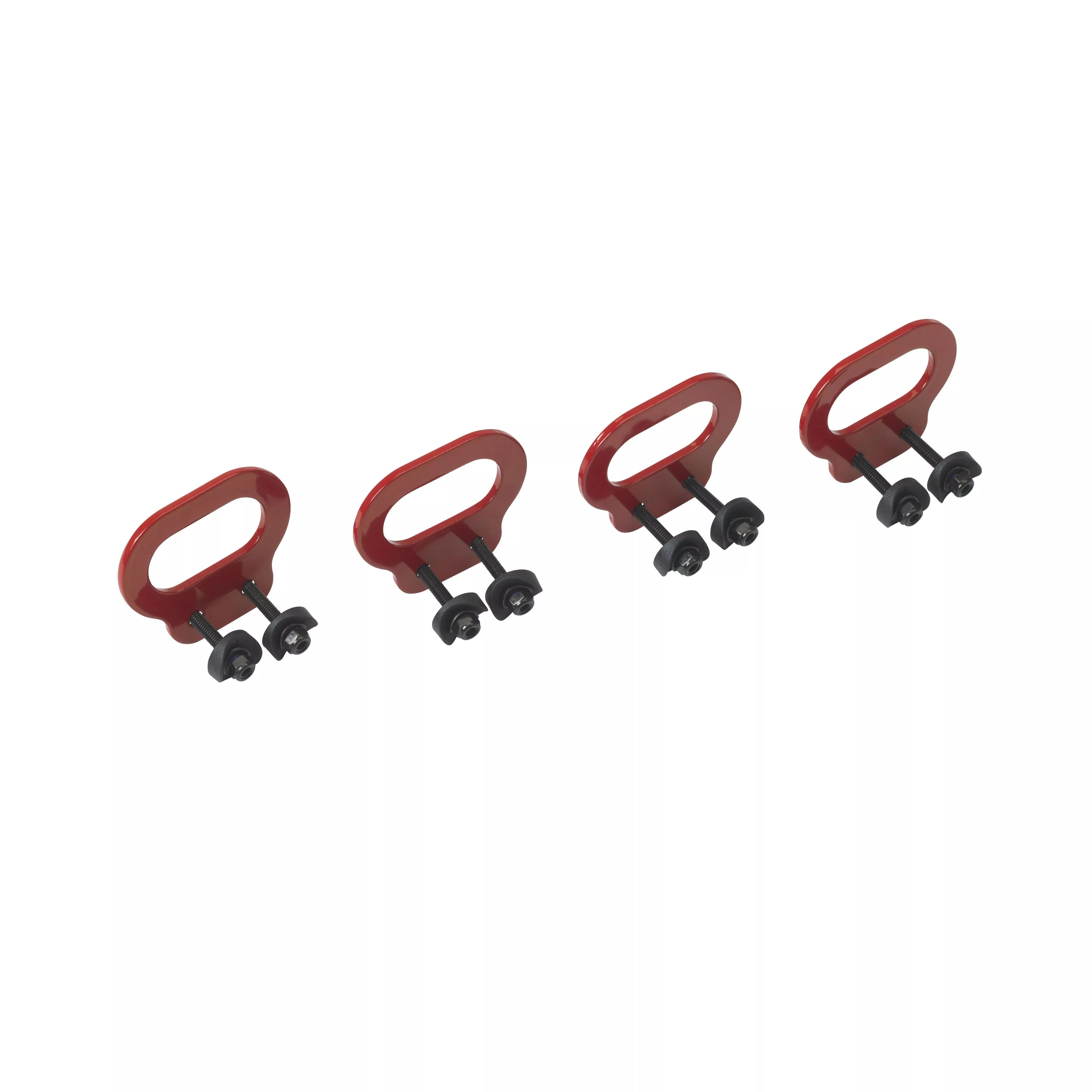 Trotter Bus Transit Tie-Downs for Rehab Stroller