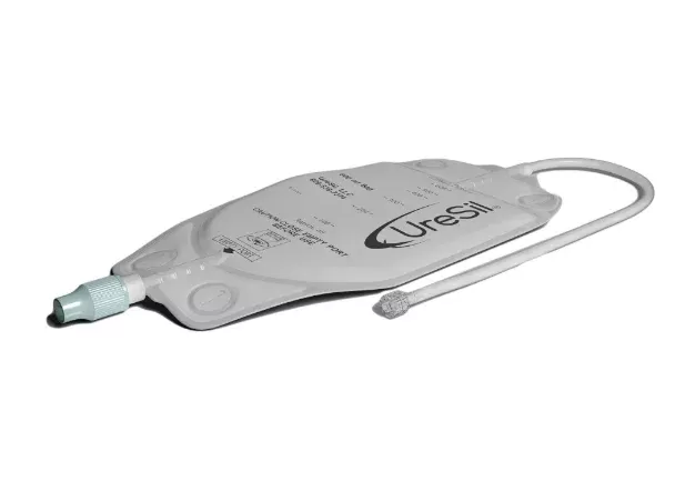 TRU CLOSE Nephrostomy Drainage Bag
